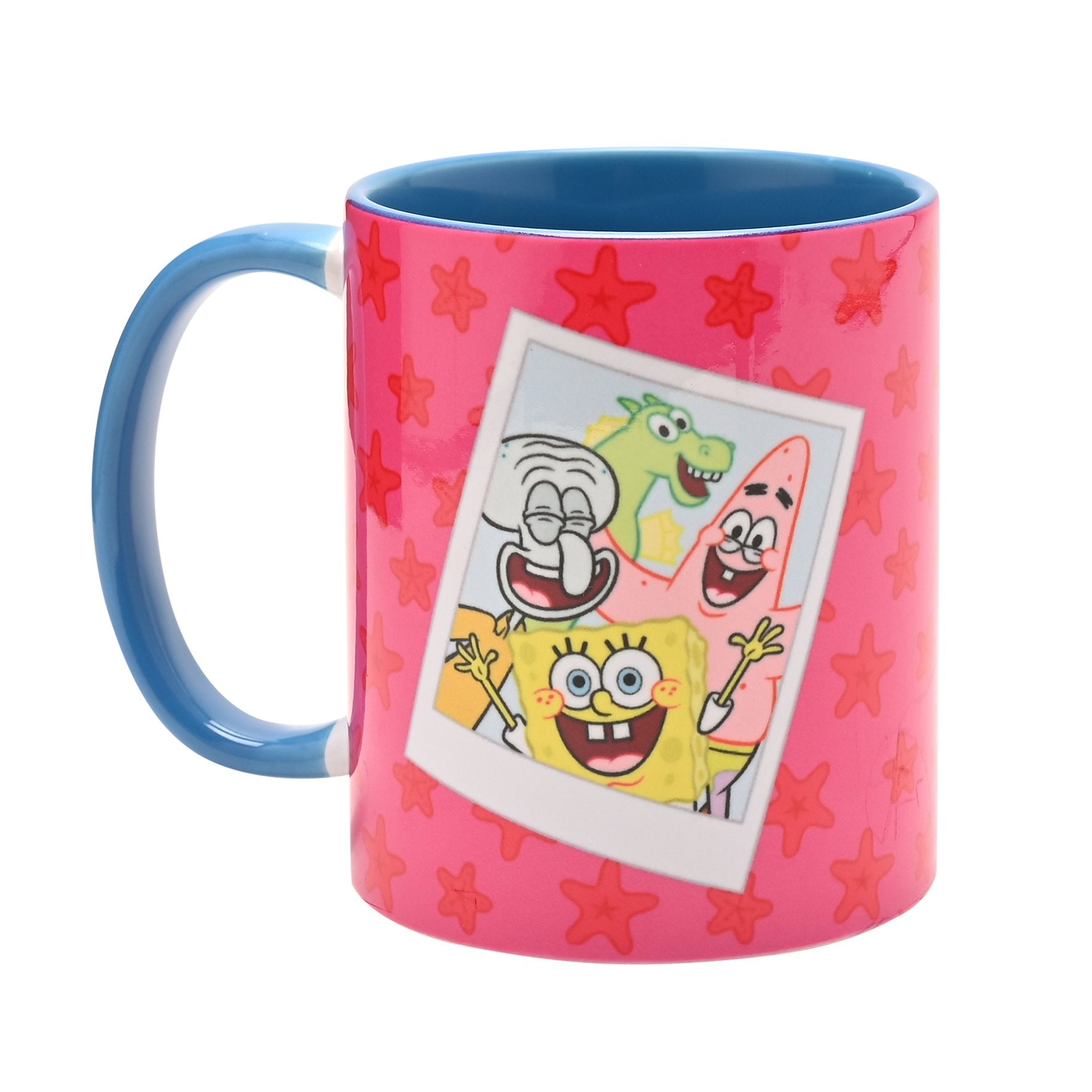 SPONGEBOB - Bikini Bottom Buddies - Inner Colored Mug - 11oz