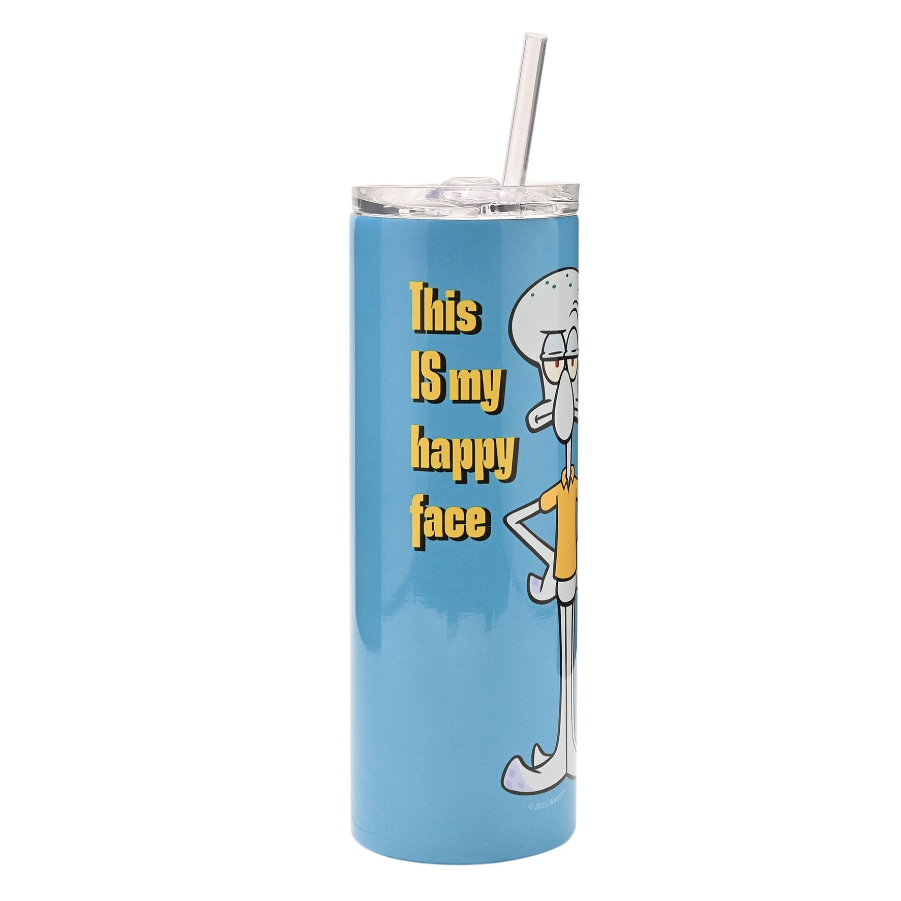 SPONGEBOB - My Happy Face - Travel Mug 23oz