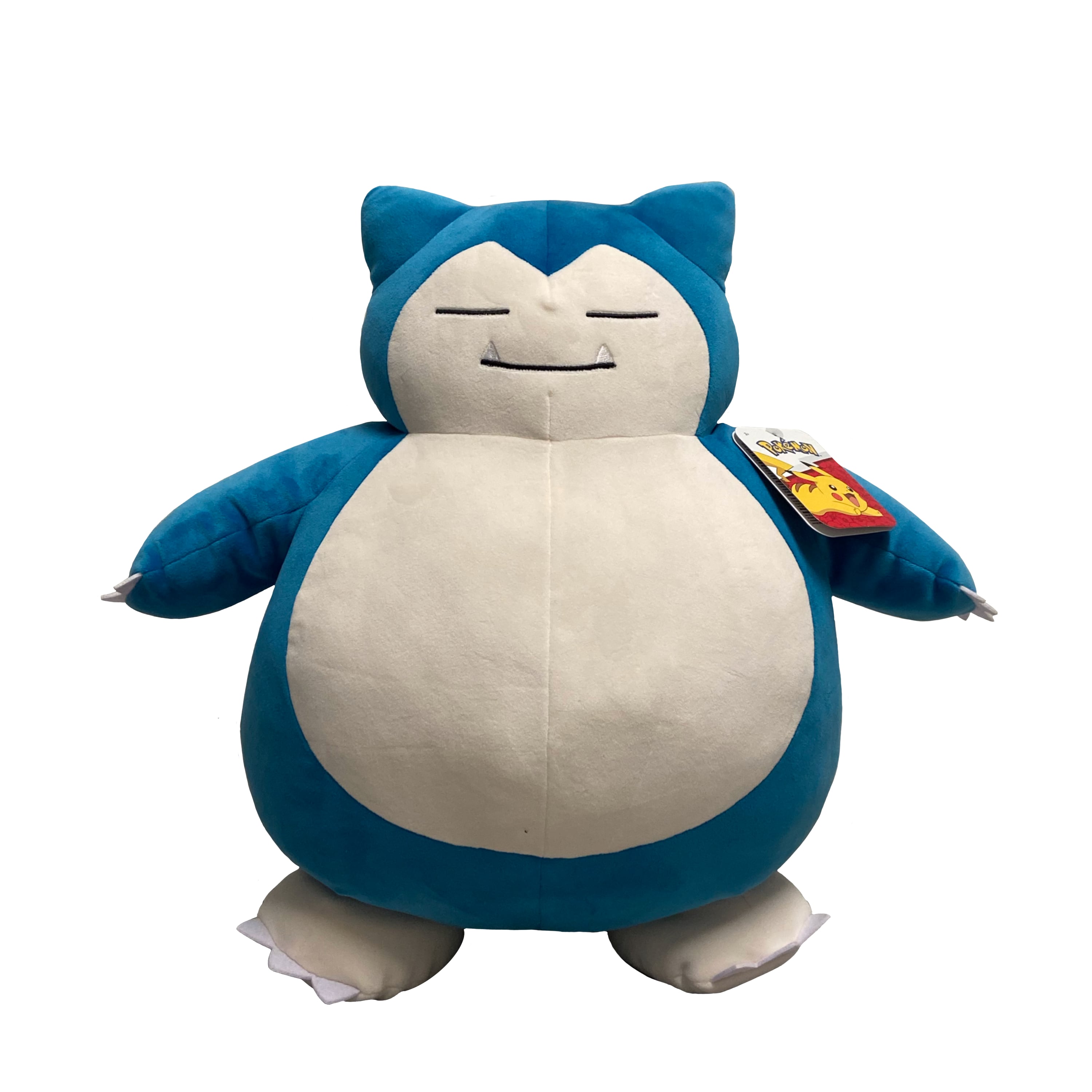POKEMON - 18'' Plush - Snorlax sleeping