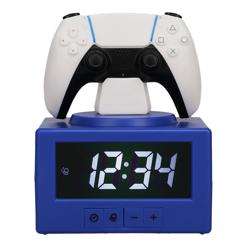 PLAYSTATION - Icon Lamp Alarm Clock 4,7inch