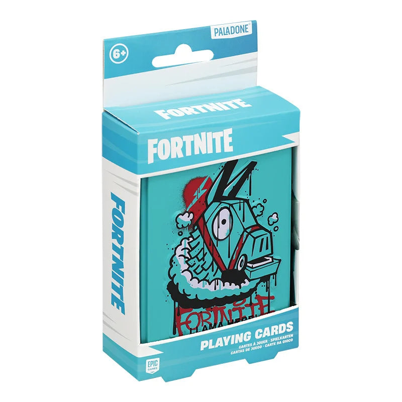 FORNITE - Llama here! - Playing Cards in a Tin