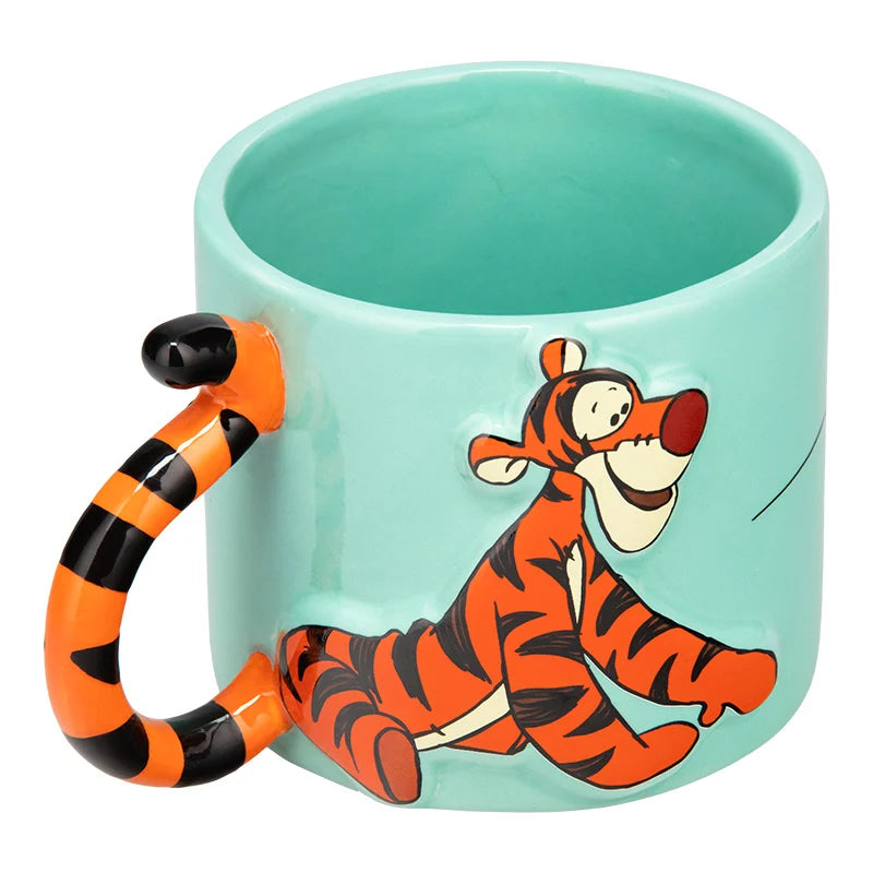 WINNIE THE POOH - Tigger - Shaped Mug