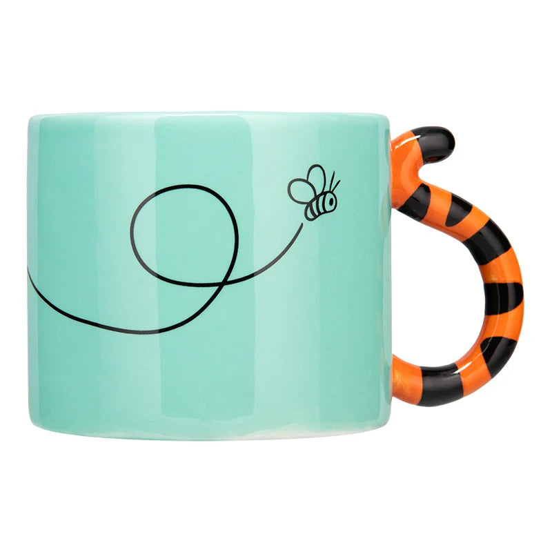 WINNIE THE POOH - Tigger - Shaped Mug