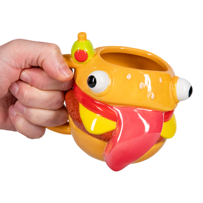 FORNITE - Durrr Burger - 15oz Shaped Mug