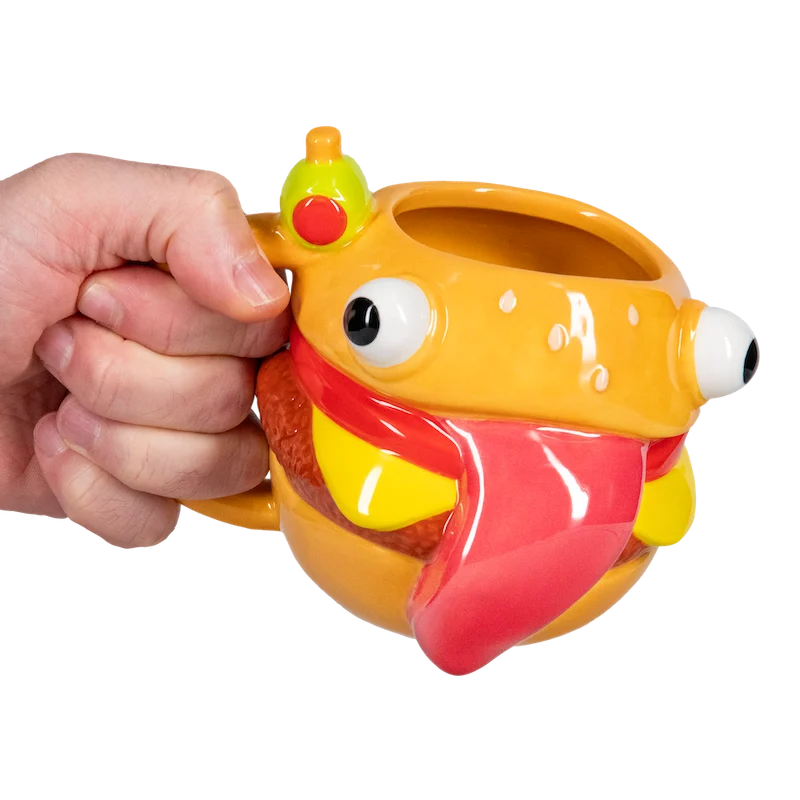 FORNITE - Durrr Burger - 15oz Shaped Mug