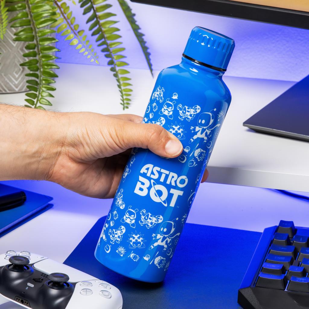 ASTROBOT - Metal Water Bottle 500ml