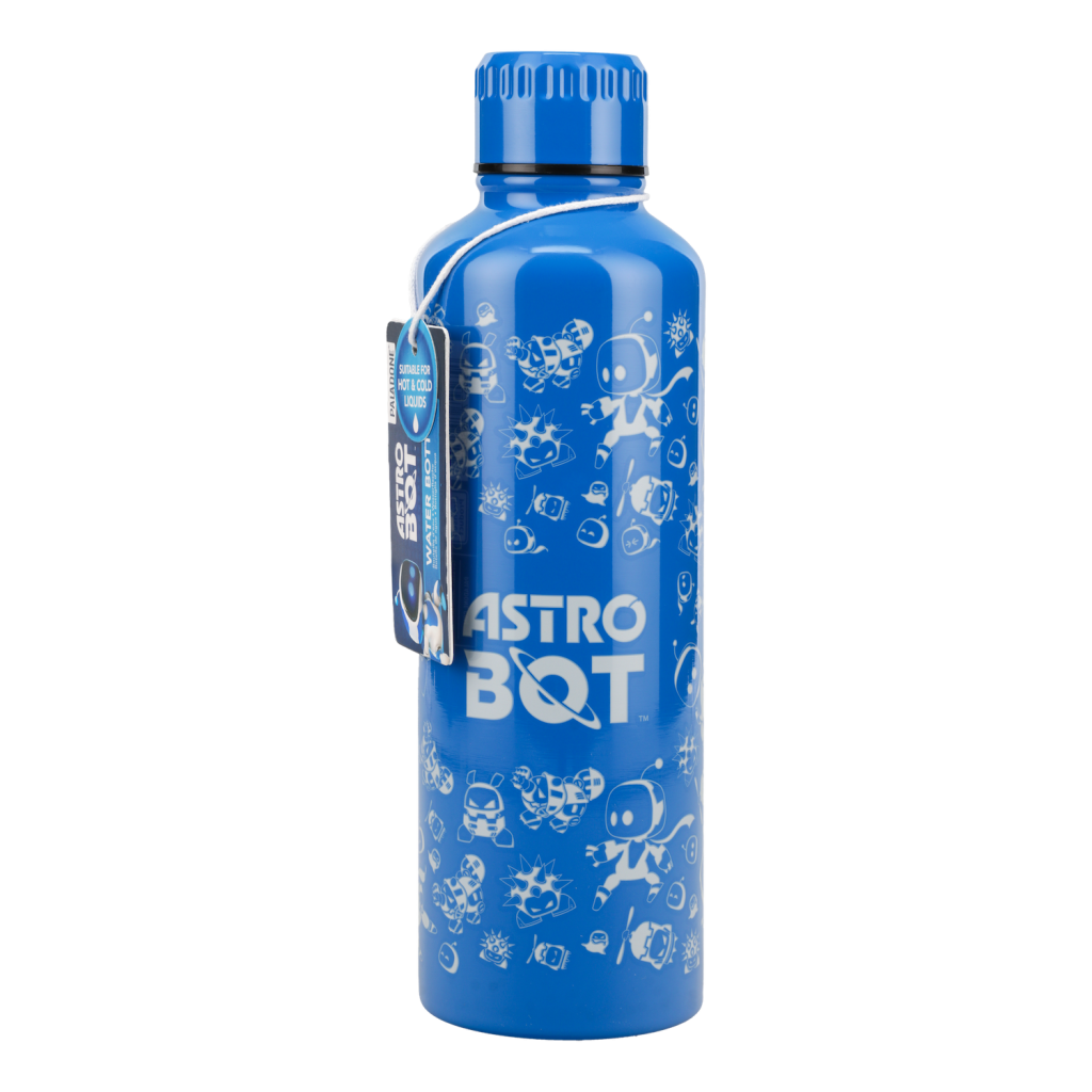 ASTROBOT - Metal Water Bottle 500ml