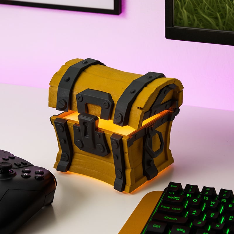 FORNITE - Chest - Light with Sound 5"