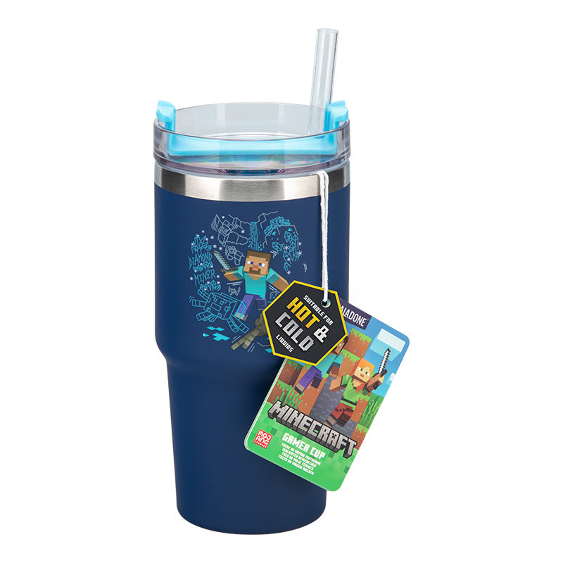MINECRAFT - Travel Mug 600ml