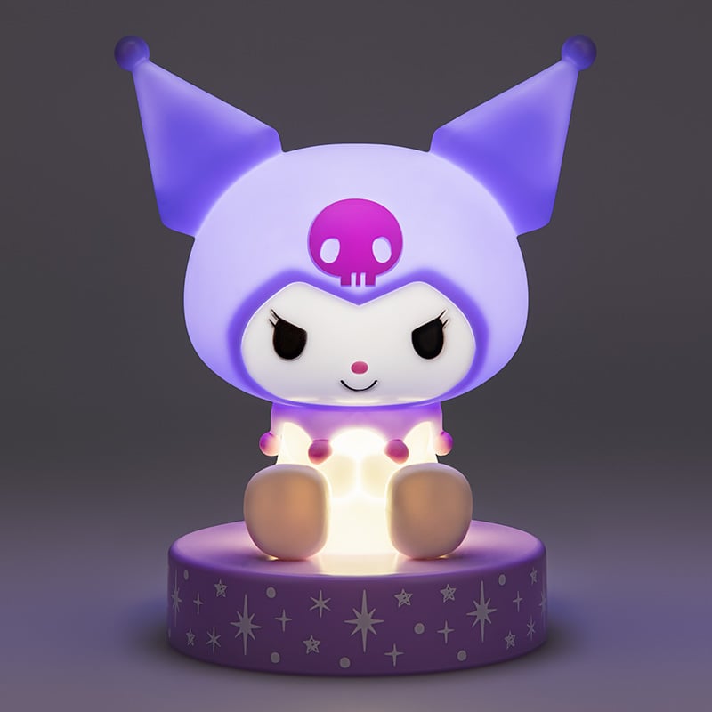 KUROMI - Icon Lamp 4,3inch
