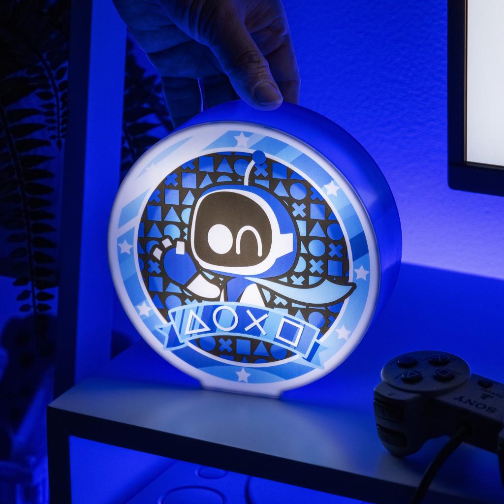 ASTROBOT - Box Light