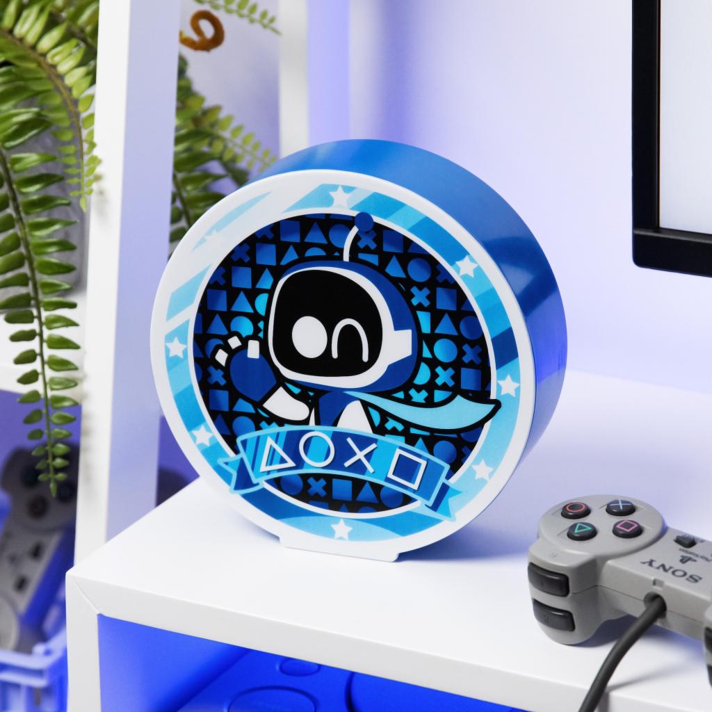 ASTROBOT - Box Light