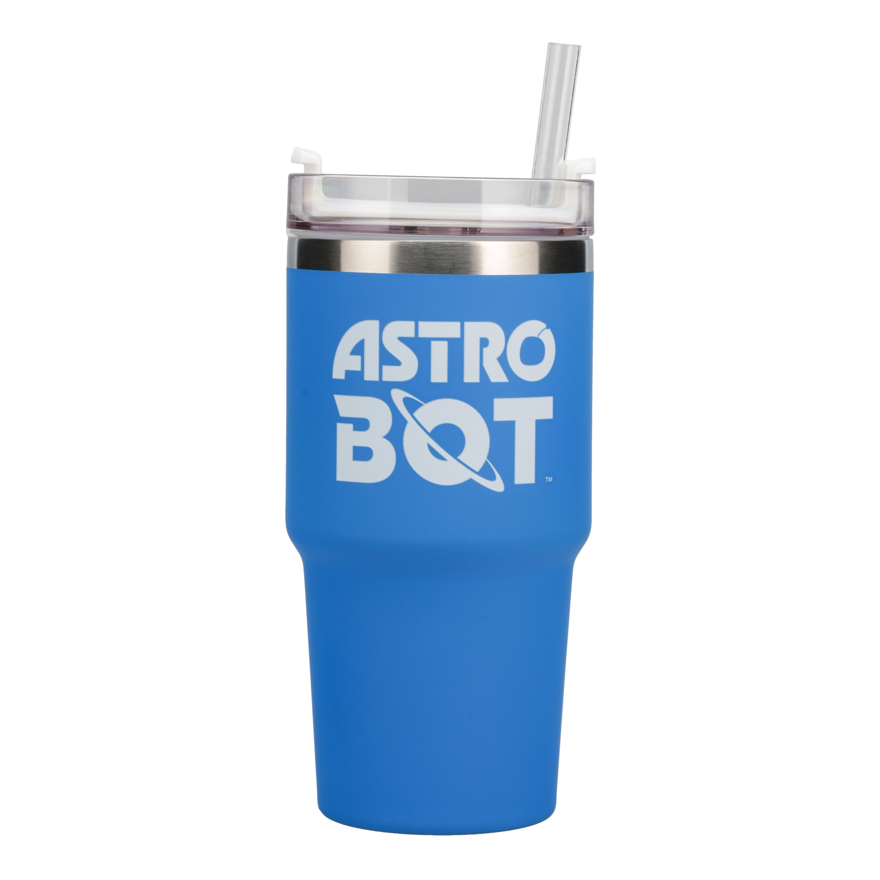 ASTRO BOT - Travel Mug XL with straw