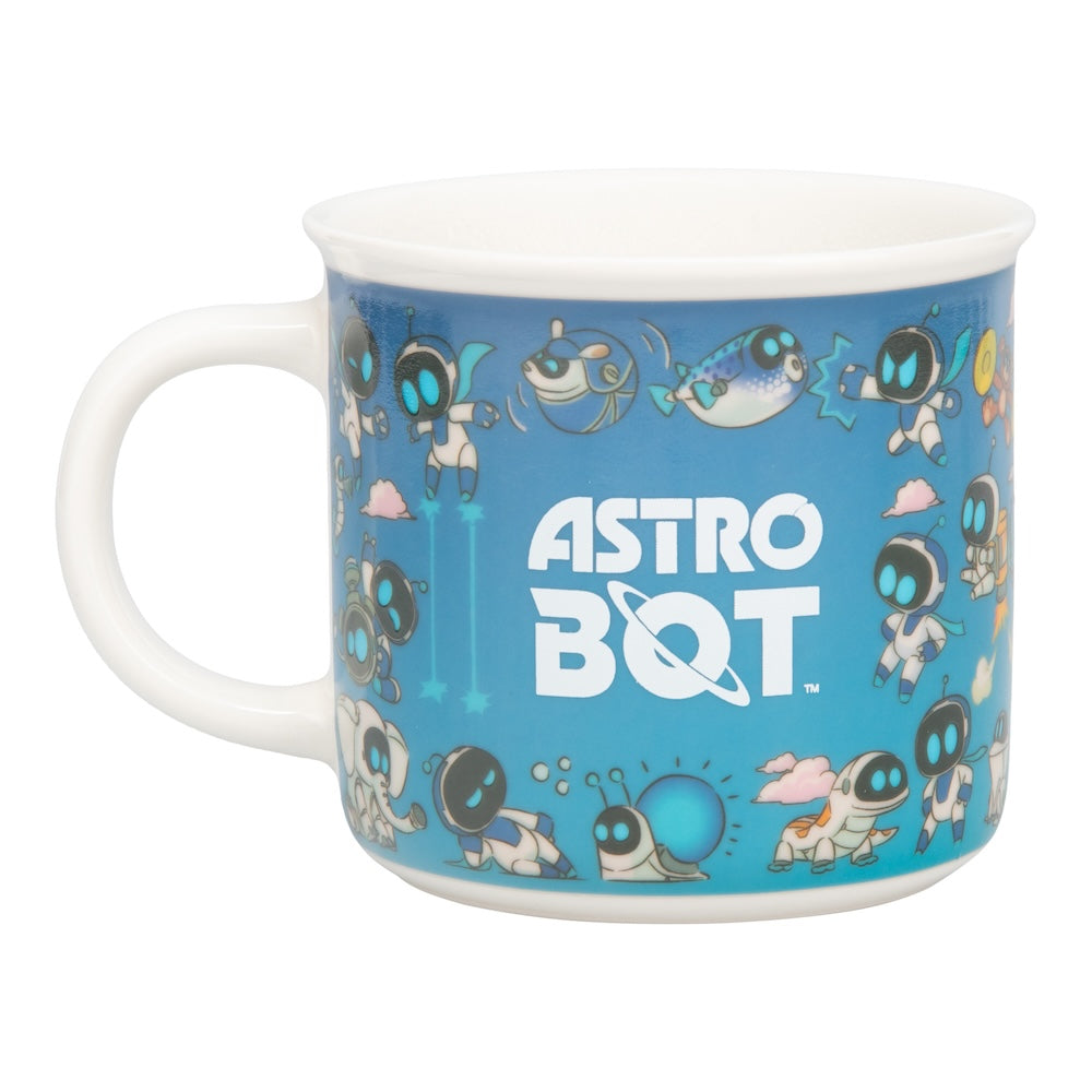 ASTRO BOT - Heat Change Mug 11oz