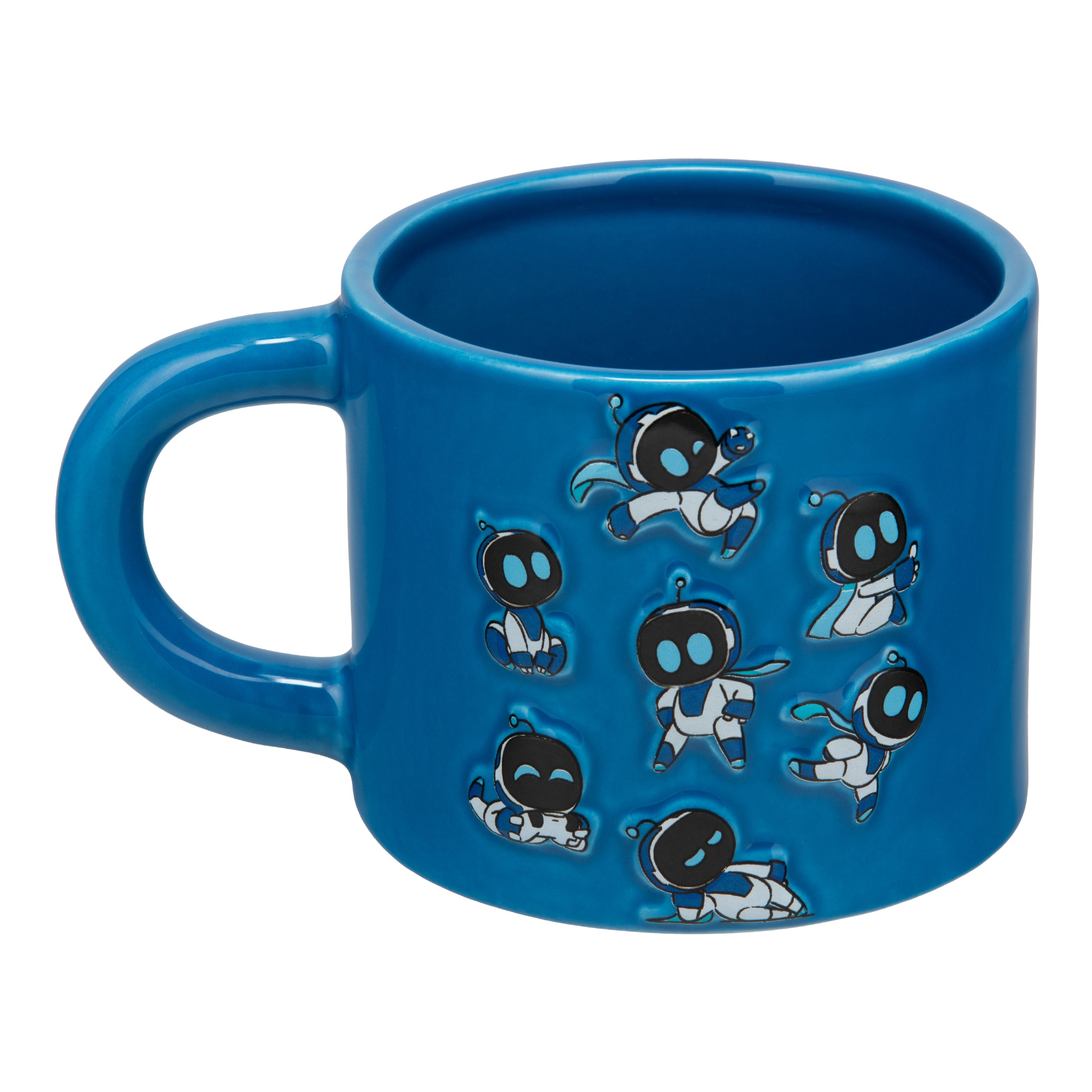 ASTRO BOT - Embossed Mug 13oz