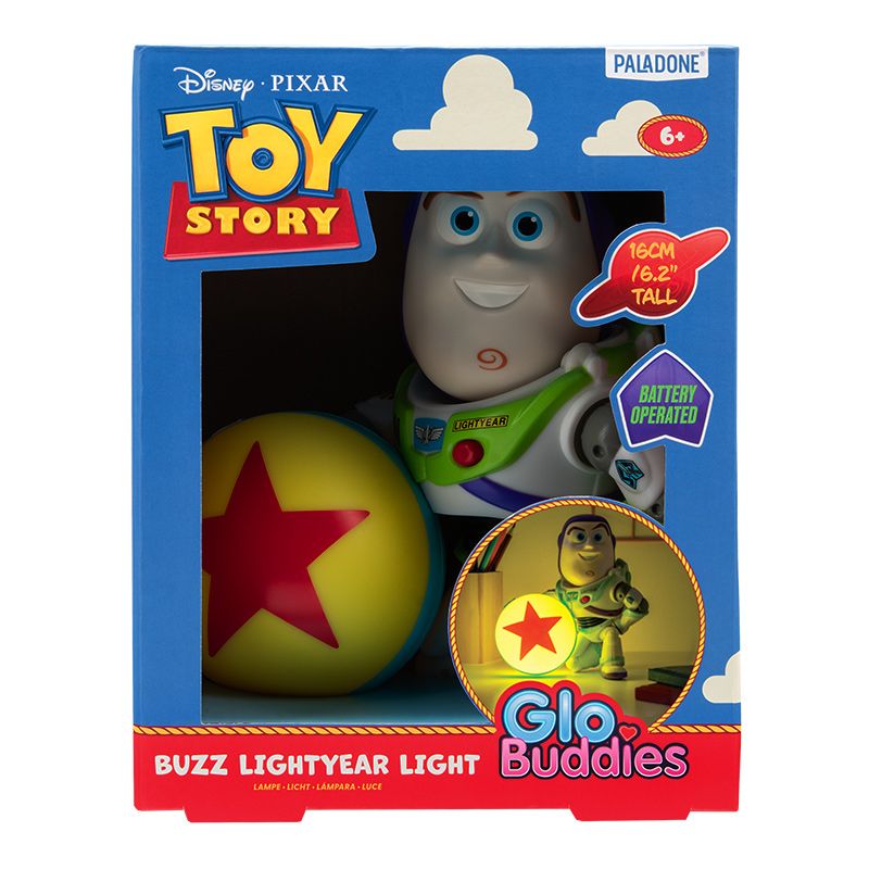 TOY STORY - Buzz - 'GloBuddies' Décorative Light