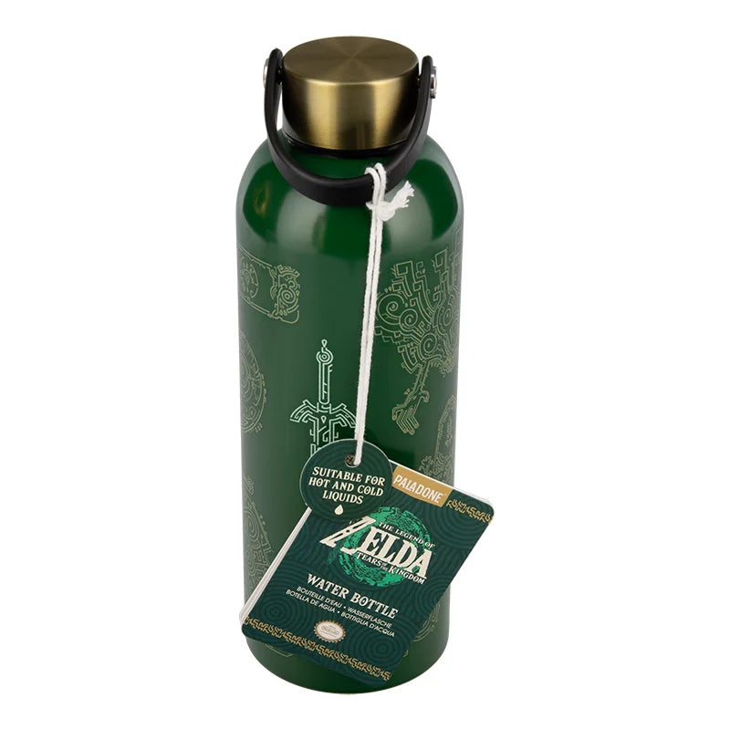 THE LEGEND OF ZELDA - Metal Water Bottle