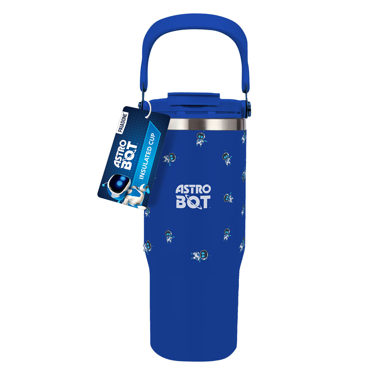 ASTRO BOT - XL Insulated Cup 900ml with Handle