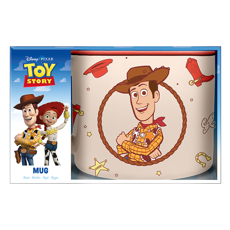 TOY STORY - Woody - Mug 11oz