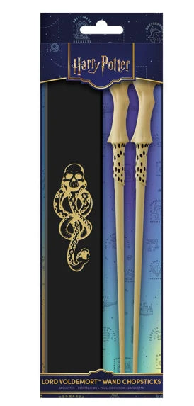 HARRY POTTER - Lord Voldemort - Chopsticks