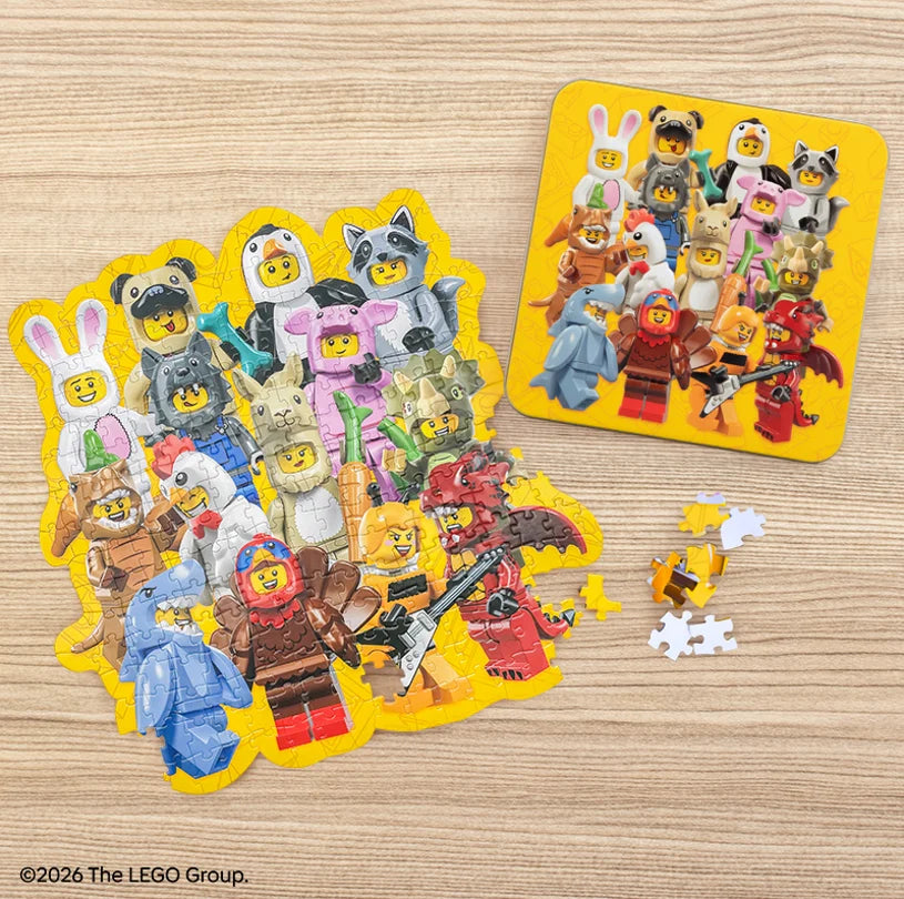 LEGO - Puzzle 250pcs