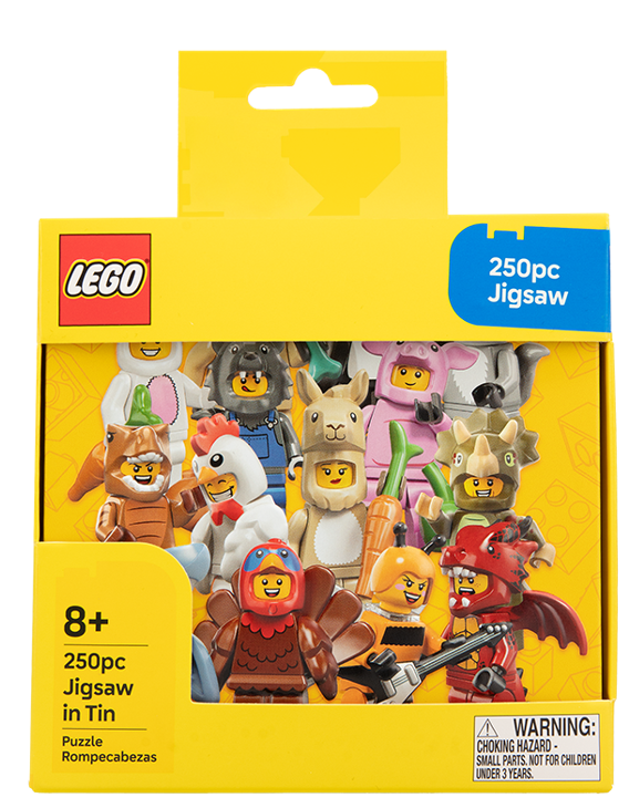 LEGO - Puzzle 250pcs