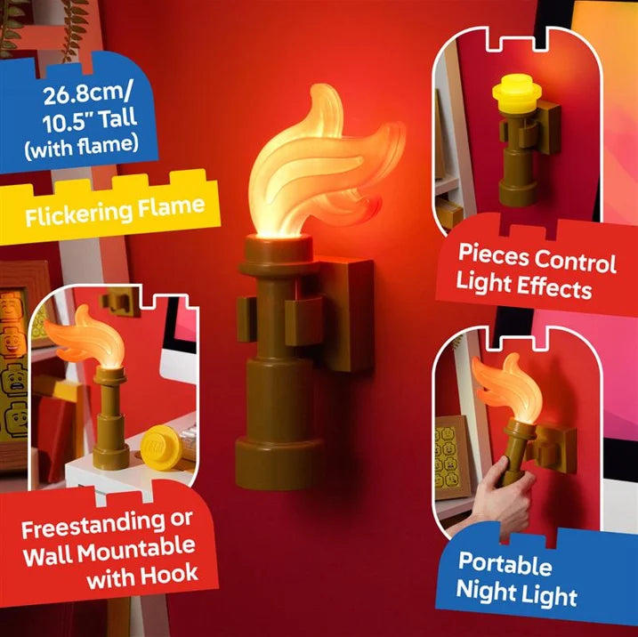 LEGO - Torch - Light 26.8cm