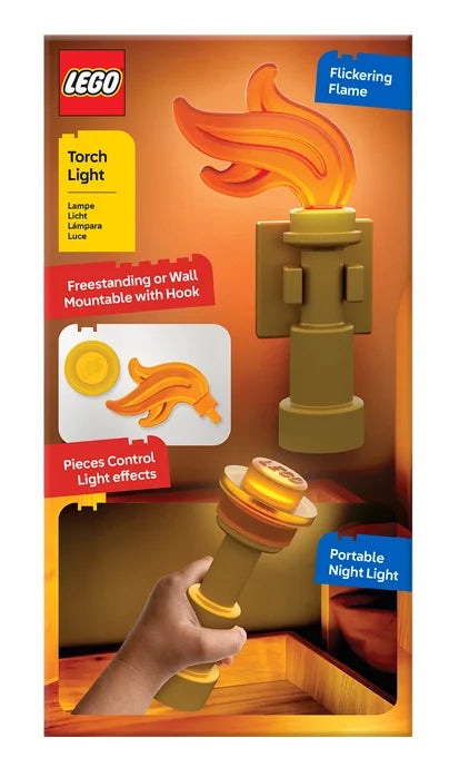 LEGO - Torch - Light 26.8cm