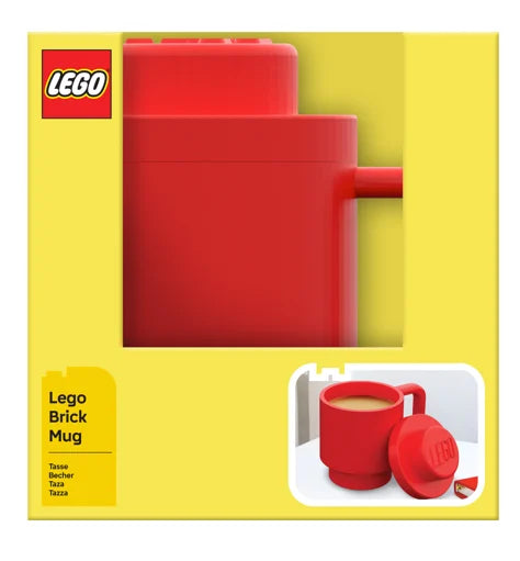 LEGO - Brick shaped Mug 400ml