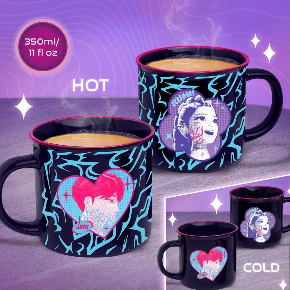 K-POP DEMON HUNTERS - Heat Change Mug 11oz