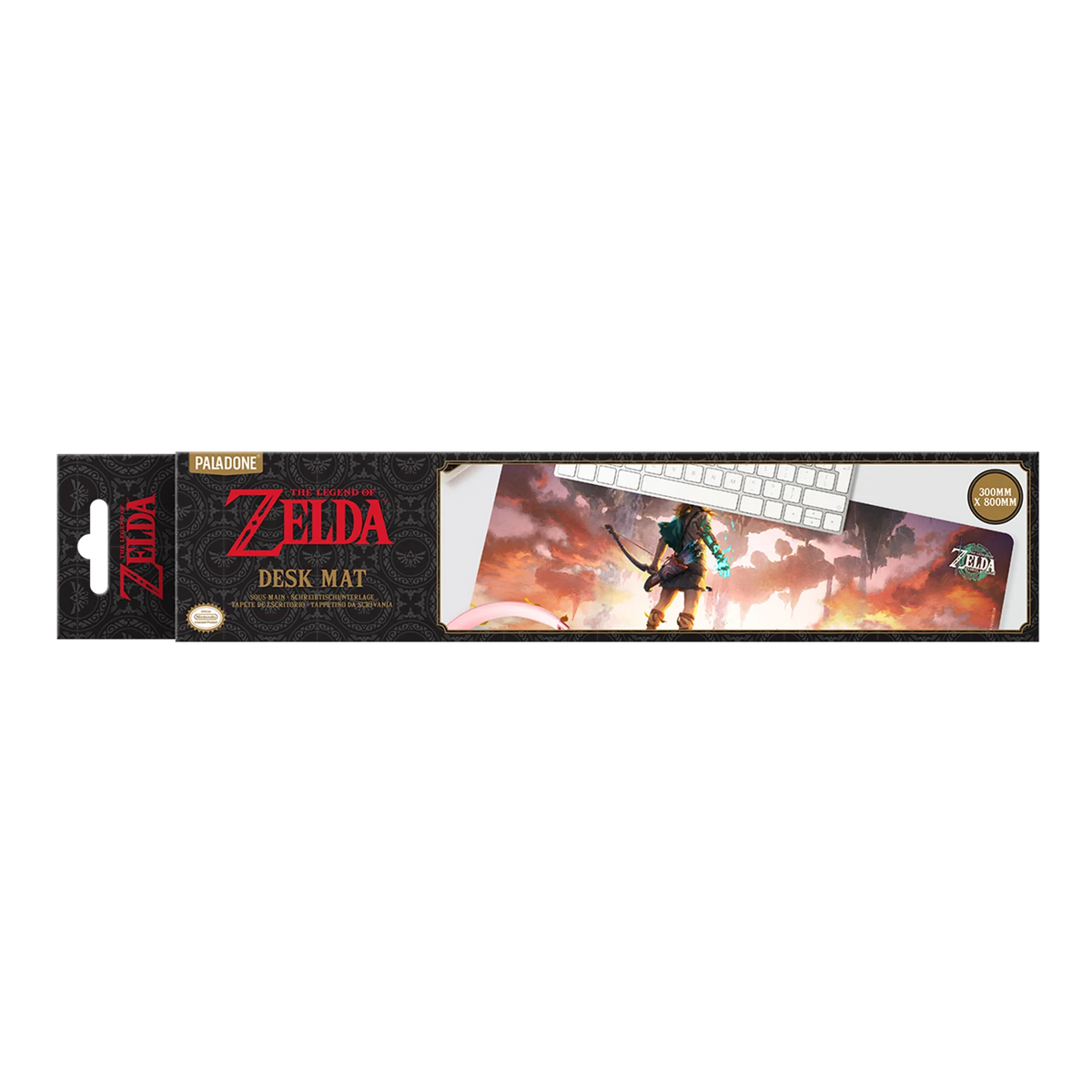 THE LEGEND OF ZELDA - Desk Mat