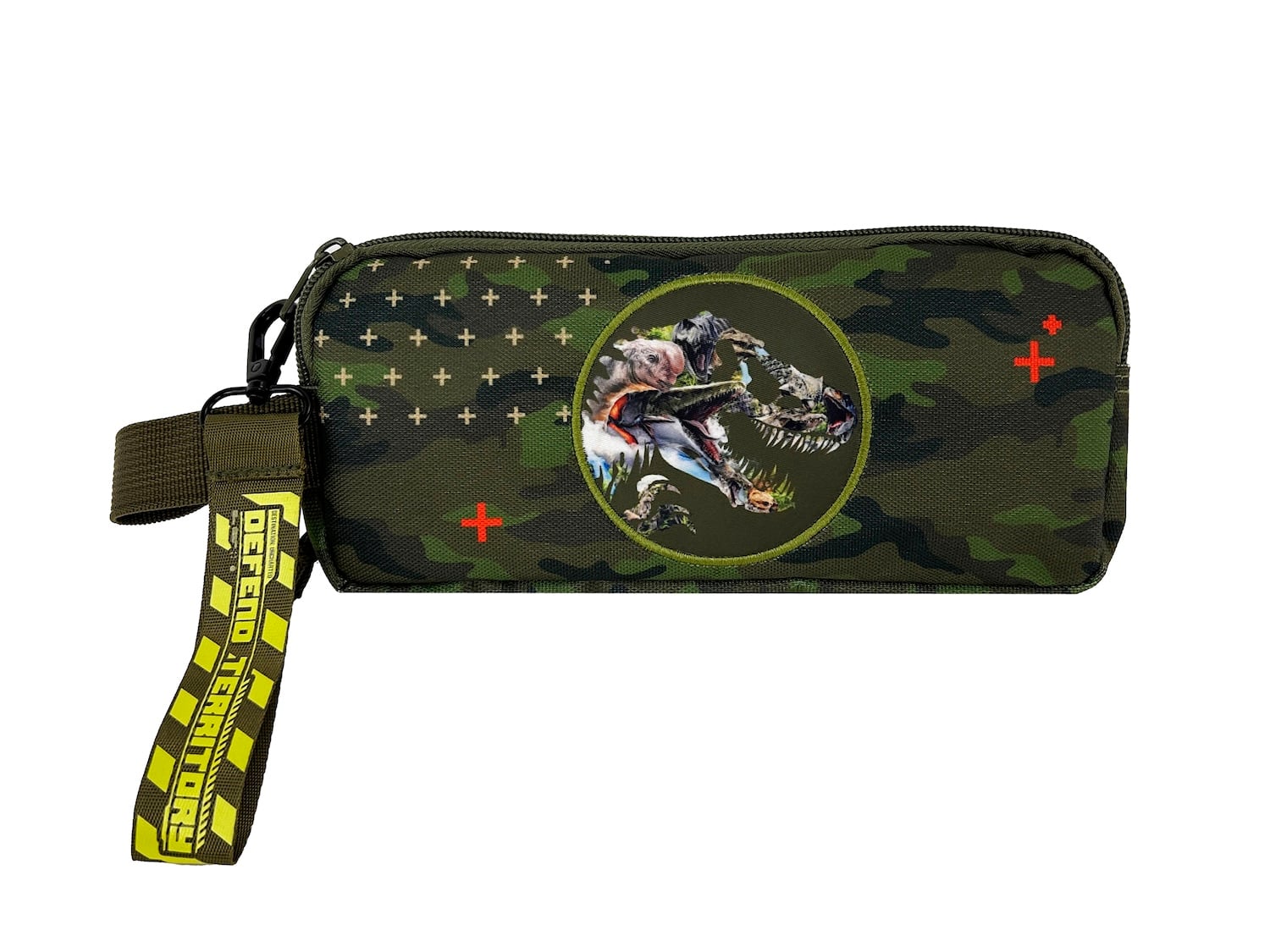 JURASSIC WORLD - Rebirth - Case