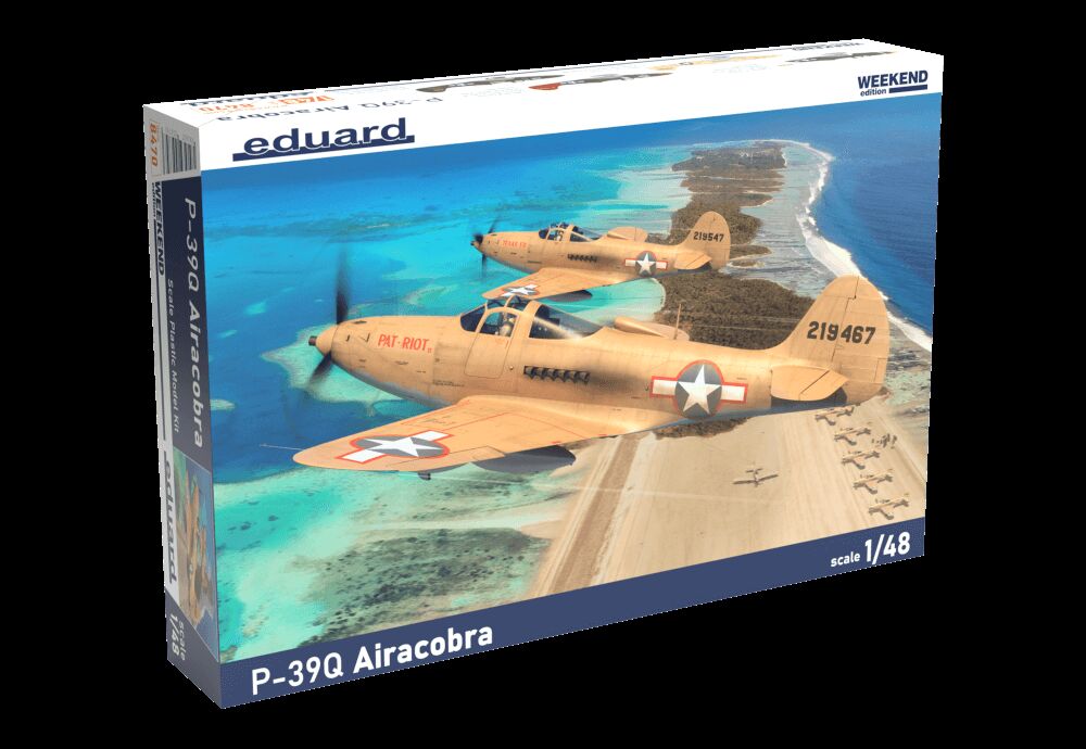 P-39Q Airacobra, Weekend Edition