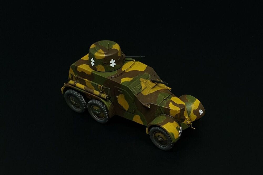 Tatra OA vz.30 armored car