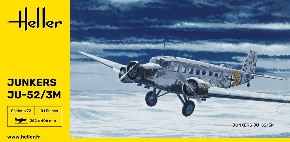 Ju-52/3m