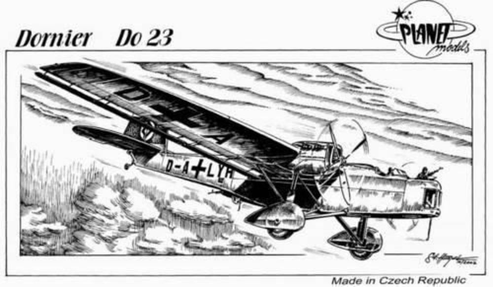 Dornier Do 23