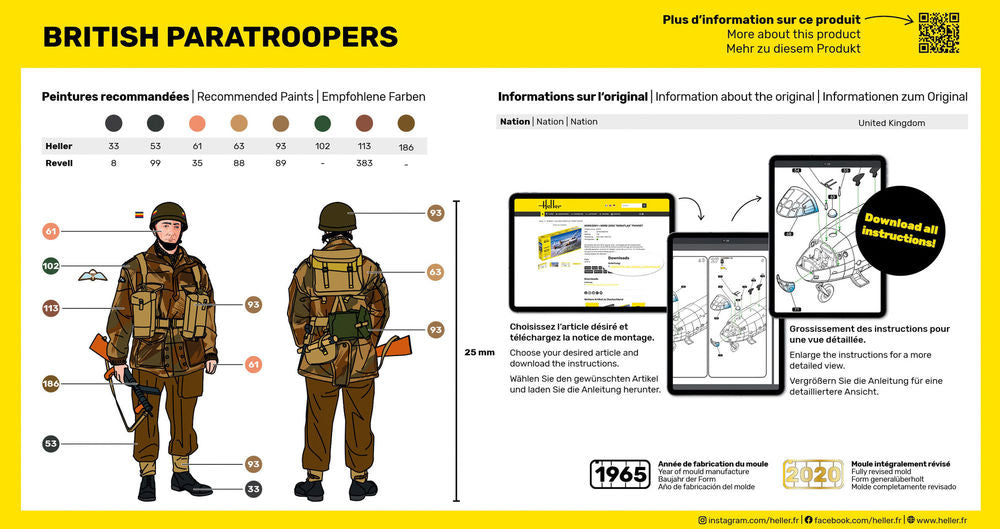 British Paratroopers