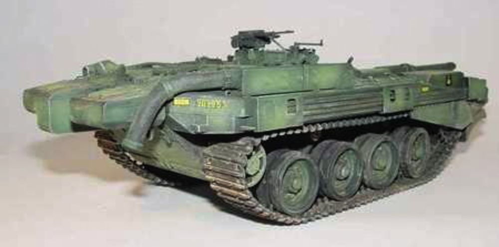 Schwedischer Strv 103B MBT