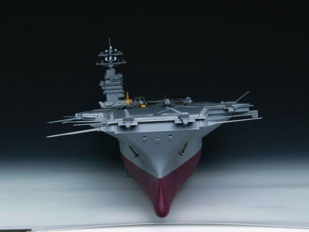 Flugzeugtr��ger USS Nimitz CVN-68 1975