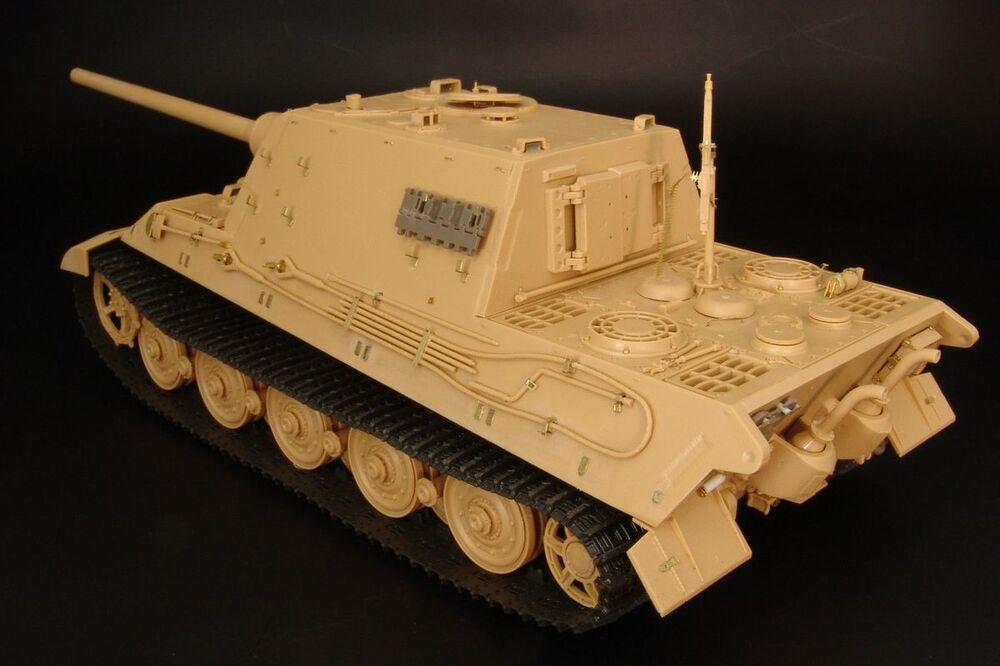 Jagdtiger Early (Tamiya35295)