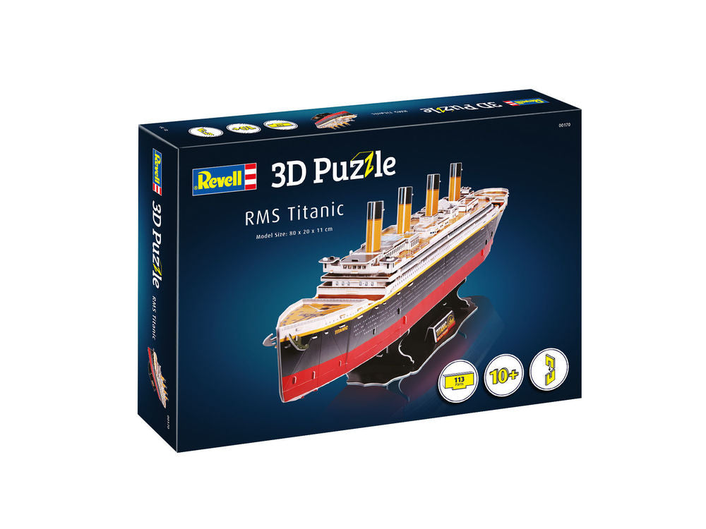 Puzzle Titanic