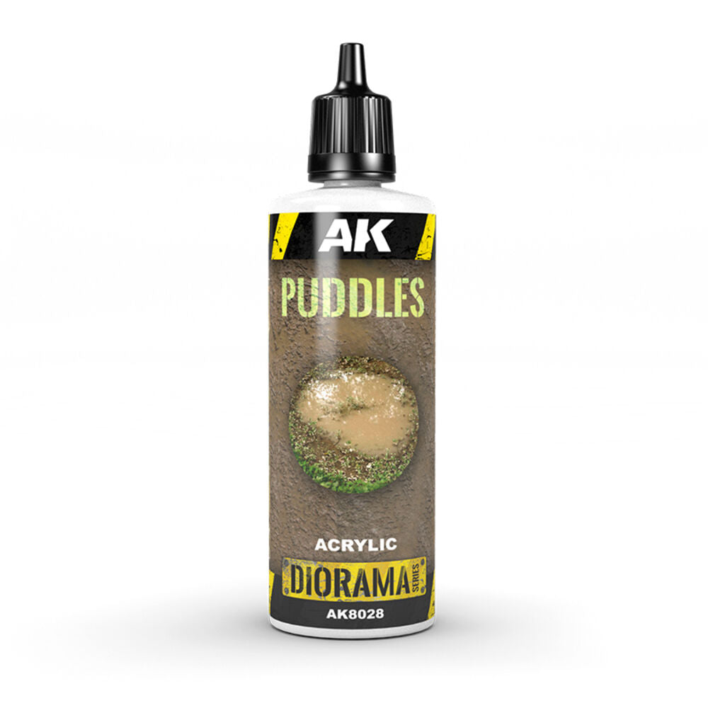 PUDDLES - 60ml (Acrylic)