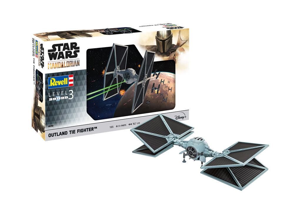 The Mandalorian: Outland TIE Fighter