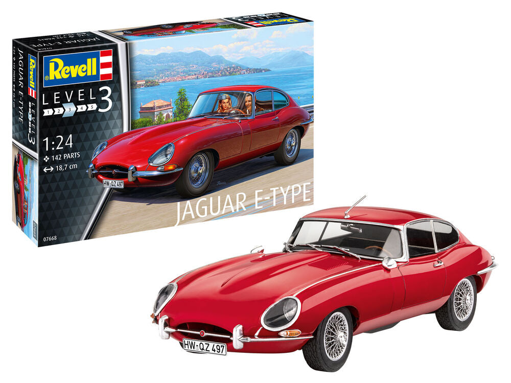 Jaguar E-Type (Coup��)