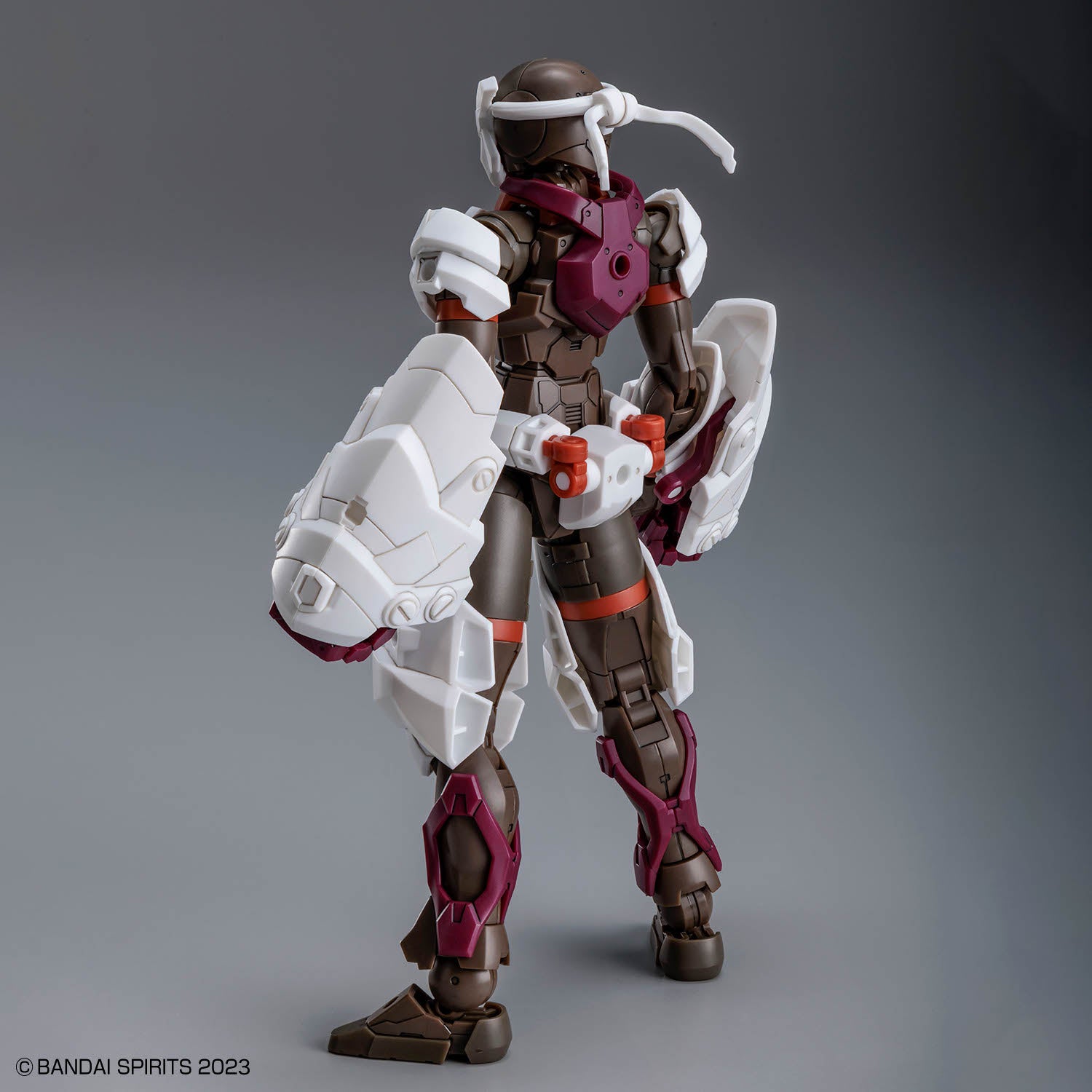 30MF Non-Scale Tekka Martial Artist