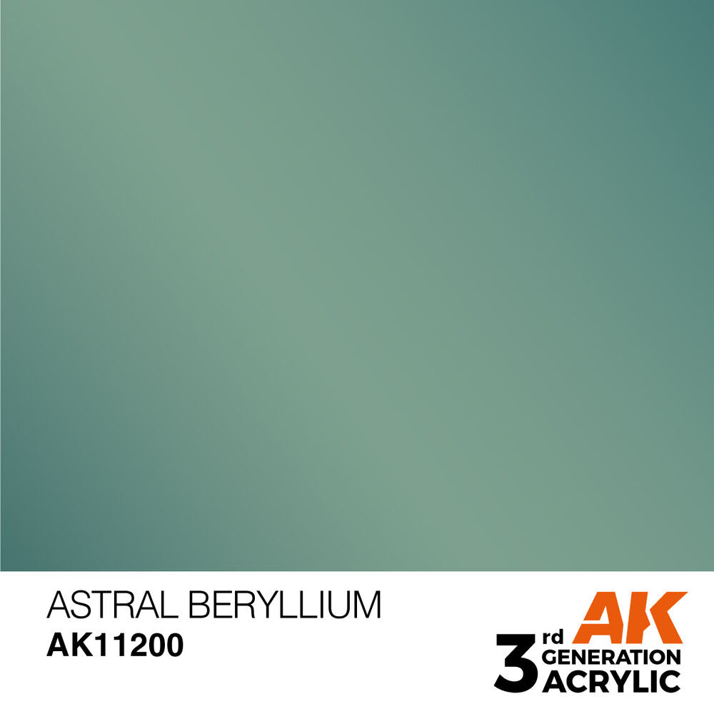 Astral Beryllium 17ml