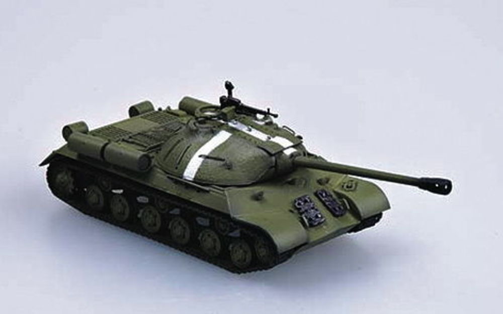 Russian JS-3 Tank