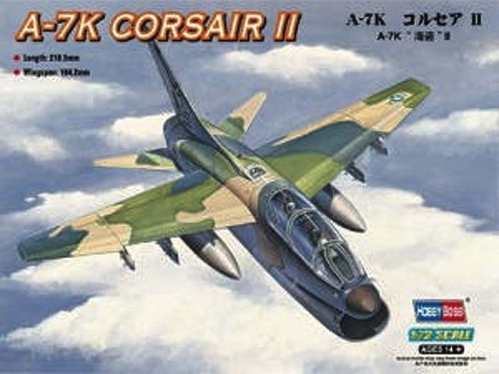 Vought A-7K Corsair II