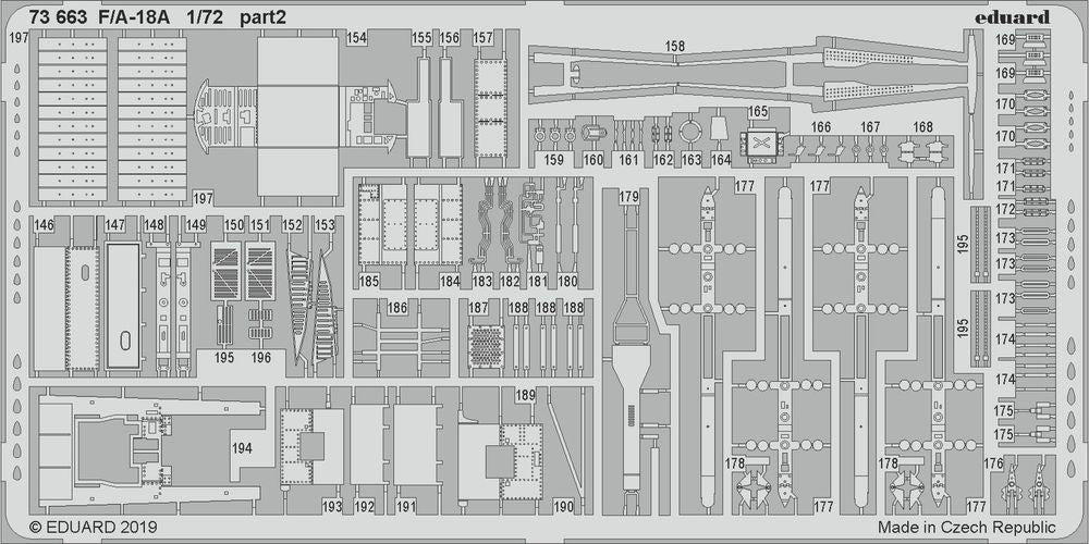 F/A-18A for Academy