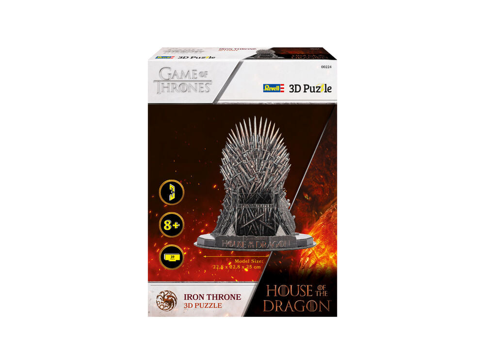 House of the Dragon Iron Throne